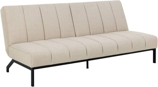 Caix sovesofa beige. Caix sovesofa beige.