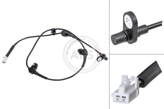 ABS sensor A.B.S. 31803 ABS sensor A.B.S. 31803