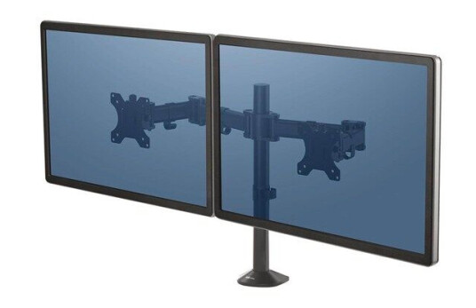 Fellowes Reflex Dual Monitor Arm Fellowes Reflex Dual Monitor Arm