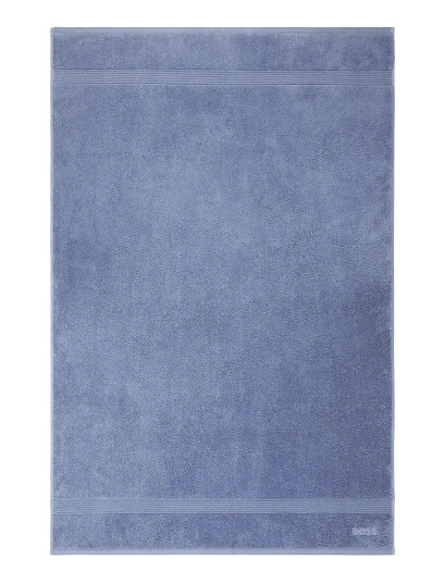 Boss Home Loft Bath Sheet - Blue - 100X150CM Boss Home Loft Bath Sheet - Blue - 100X150CM