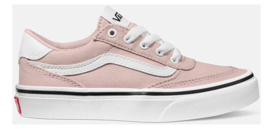 Vans Brooklyn Ls Sepia Rose 36 (Us 4.5) Sneakers