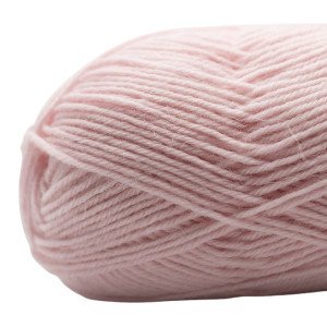 Kremke Soul Wool Edelweiss Alpaka 010 Babyrosa