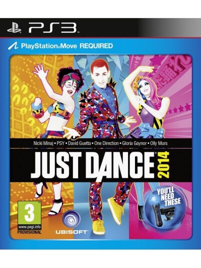 Just Dance 2014 (PS3)