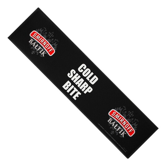 Drinkstuff Wetstop Barmatter - Smirnoff Drinkstuff Wetstop Barmatter - Smirnoff