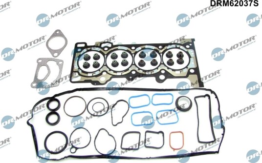 Tetnings helsett, motor DR.MOTOR AUTOMOTIVE DRM62037S