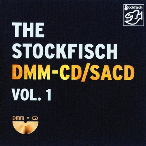 Diverse Artister Stockfisch 1 CD