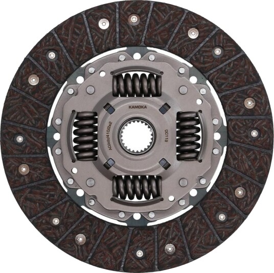 Clutchplate KAMOKA DC119