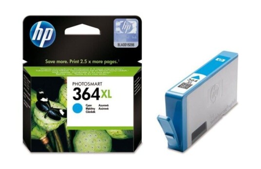 HP 364XL - Cyan