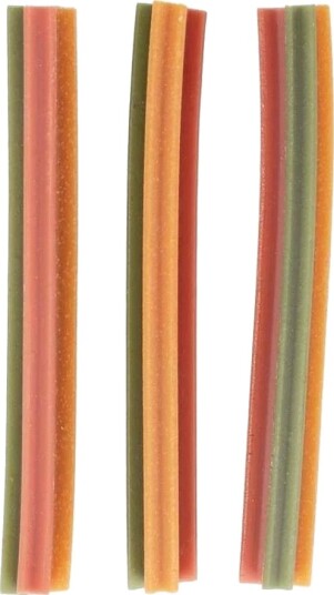 Duvo+ Duvo+ Garden Bites Vegan Triple Sticks S 13 cm 70 Stk Inneholder 70 Stk X 3
