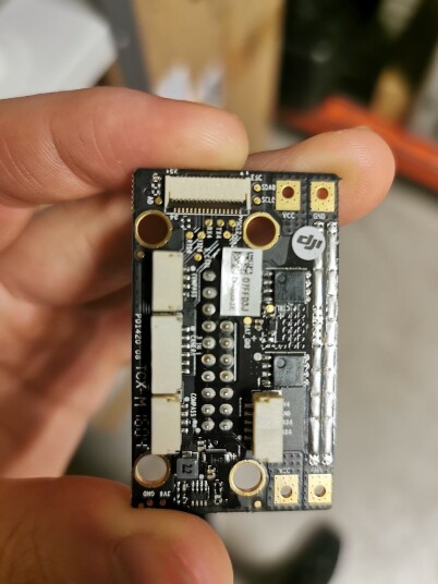 DJI Phantom 3 Part3 Internal Pwr Interface Modul DJI Phantom 3 Part3 Internal Pwr Interface Modul