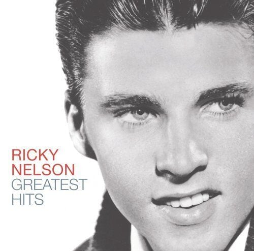 MediaTronixs Ricky Nelson : Greatest Hits CD Pre-Owned MediaTronixs Ricky Nelson : Greatest Hits CD Pre-Owned