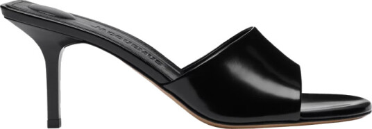 Jacquemus Dame Sko Svart 38 EU,