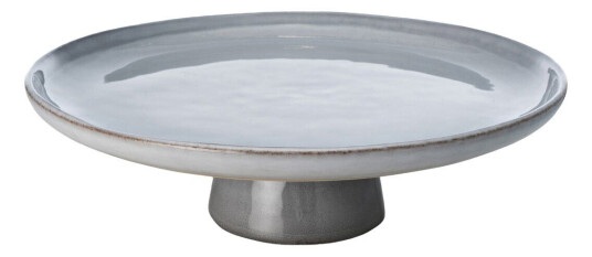 Heirol x Nosse Svelte kakefat Ø 28 cm Stone Heirol x Nosse Svelte kakefat Ø 28 cm Stone