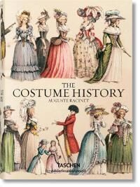 Auguste Racinet. The Costume History Av Francoise Tetart-Vittu Auguste Racinet. The Costume History Av Francoise Tetart-Vittu