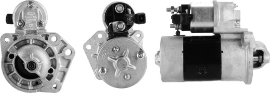 LUCAS LRS02116 Starter