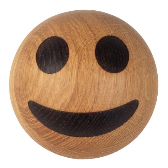 Spring Copenhagen Emotions no. 2 Smiley 7 cm eik 1686281-12-0 1686281-01-0 Spring Copenhagen Emotions no. 2 Smiley 7 cm eik 1686281-12-0 1686281-01-0