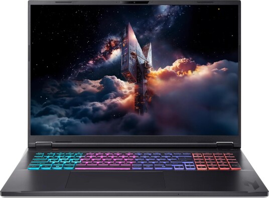 Acer Nitro 18 AI AN18-61-R0M5 18" 16GB 1TBSSD W11 Home RYZ AI 7 350 NH.QY6EG.00B Acer Nitro 18 AI AN18-61-R0M5 18" 16GB 1TBSSD W11 Home RYZ AI 7 350 NH.QY6EG.00B