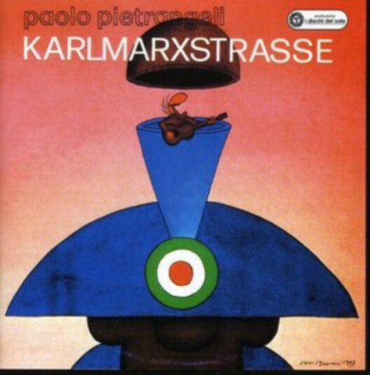Paolo Pietrangeli Karlmarxstrasse CD Paolo Pietrangeli Karlmarxstrasse CD