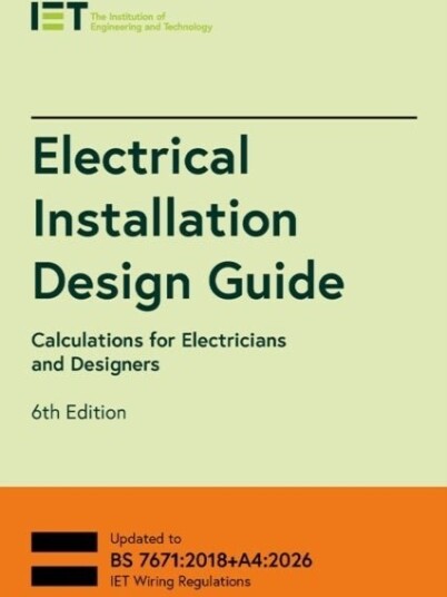 Electrical Installation Design Guide