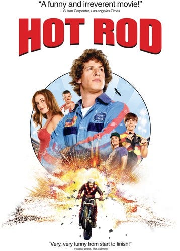 Hot Rod DVD