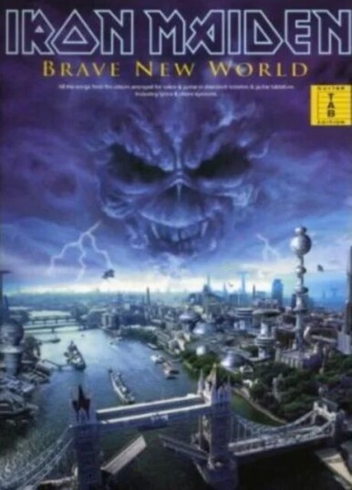 Iron Maiden Iron Maiden