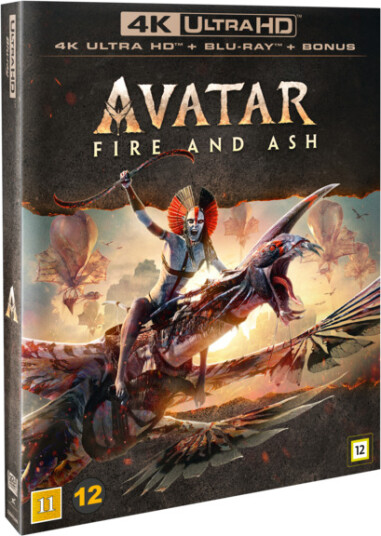 Avatar 3: Fire And Ash
