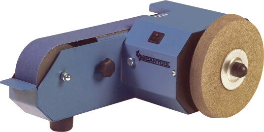 Scantool Hobby Båndsliper 800C