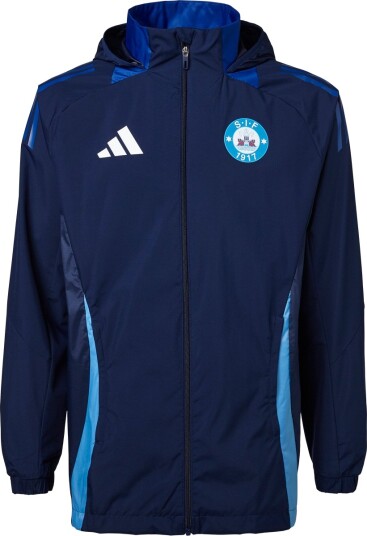 Silkeborg IF Regnjakke Navy XL
