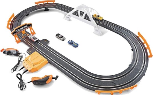 Madej Racetrack Sett 1:64 250 cm 8+ År