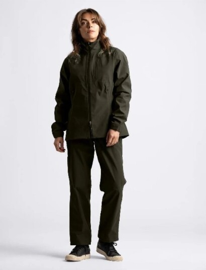 Cross Sportswear W Cabot Jacket Green XXL