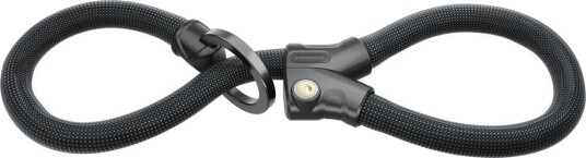 ABUS Infinity Loop kjedelås 140 cm svart ABUS Infinity Loop kjedelås 140 cm svart