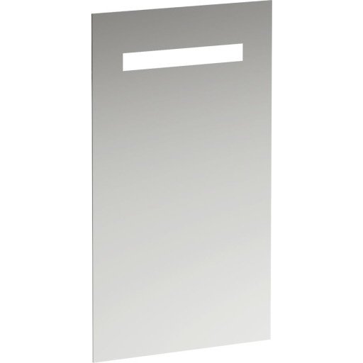 Laufen Leelo speil, LED lys, 45x80 cm Laufen Leelo speil, LED lys, 45x80 cm