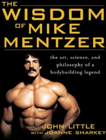 The Wisdom Of Mike Mentzer Av John Little, Joanne Sharkey