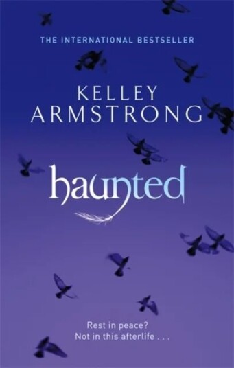 Haunted Av Kelley Armstrong