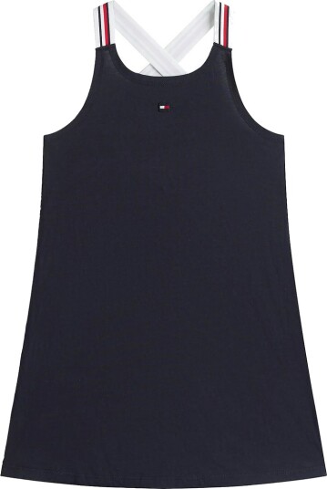 Tommy Hilfiger Kjole - Desert Sky - Tommy Hilfiger - 14-16 år (164-176) - Kjole - Blå