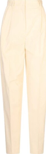 Fabiana Filippi Dame Bukser Beige S,