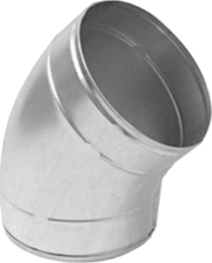 Spiroflex 125 Kne (Oc) 45° Stanset Spiroflex 125 Kne (Oc) 45° Stanset