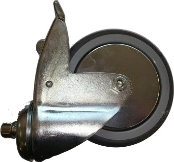 Manfrotto R3.2700 Complete Caster Wheel for 114 Dolly