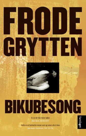 Bikubesong Av Frode Grytten