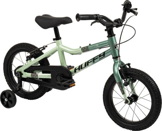 Huffy LiteRide Barnesykkel 14" Grønn Huffy LiteRide Barnesykkel 14" Grønn