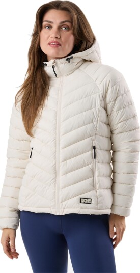 Denim Factory Vermont Lightweight Hood Jacket W