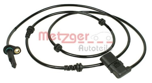 ABS sensor METZGER 0900978