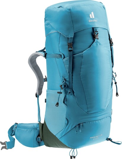 Deuter Aircontact Lite 45 + 10 SL Lagoon/Ivy lagoon-ivy OneSize