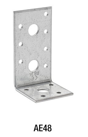 Simpson Strong-Tie Vinkelbeslag 90x48x3,0x48mm