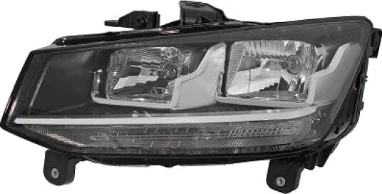 DIEDERICHS 1055081 Frontlykter