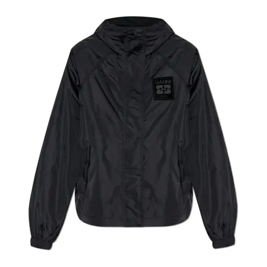 Ganni Dame Jakker Svart L/XL,