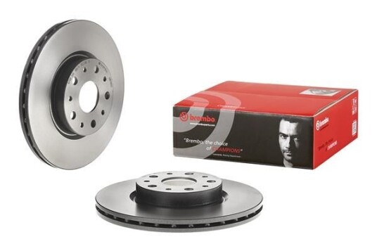 Bremseskive BREMBO 09.6769.21