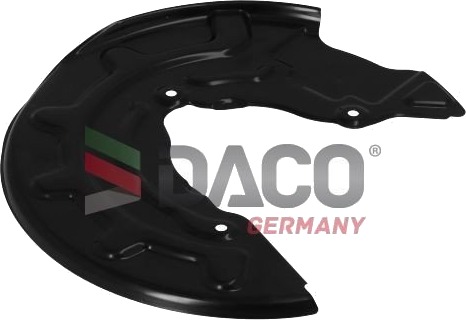 DACO Germany 610231 Skvettbord, bemseskive
