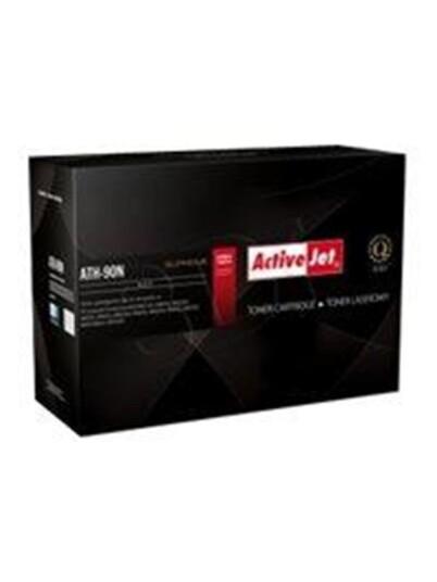 ActiveJet Supreme ATH-90N - Laser toner Svart