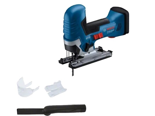 Bosch Stikksag GST 18V 125 S Solo Bosch Stikksag GST 18V 125 S Solo